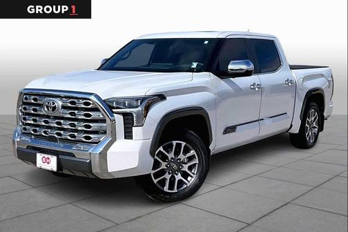 2025 Toyota Tundra 1794 Edition