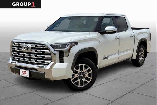 2025 Toyota Tundra 1794 Edition