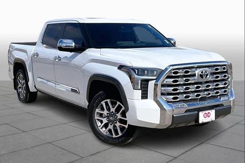 2025 Toyota Tundra 1794 Edition