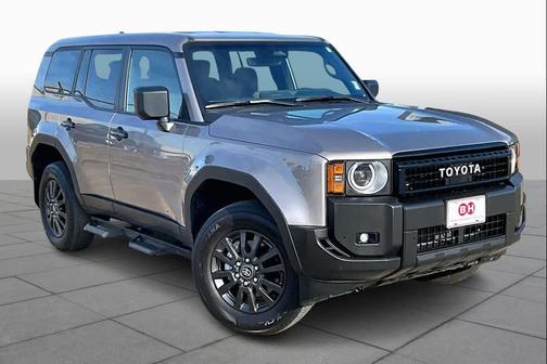 2025 Toyota Land Cruiser 1958