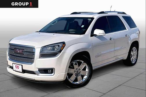 2015 GMC Acadia Denali