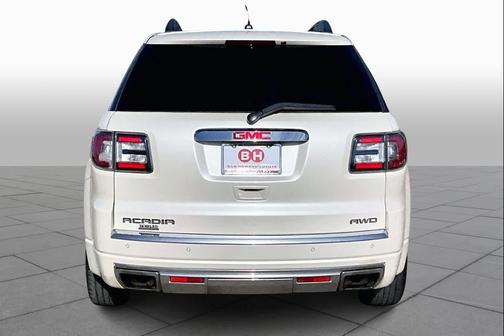 2015 GMC Acadia Denali