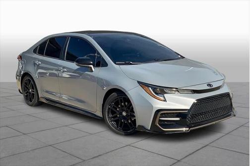 2022 Toyota Corolla XSE