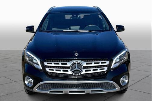 2019 Mercedes-Benz GLA 250 Base