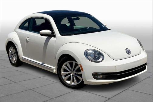 2013 Volkswagen Beetle 2.0L TDI