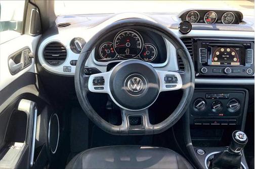 2013 Volkswagen Beetle 2.0L TDI