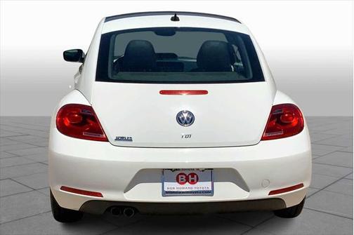 2013 Volkswagen Beetle 2.0L TDI