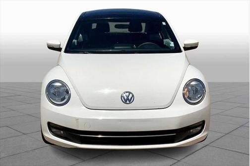 2013 Volkswagen Beetle 2.0L TDI
