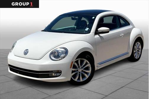 2013 Volkswagen Beetle 2.0L TDI