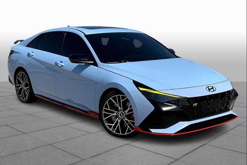 2023 Hyundai ELANTRA N Base