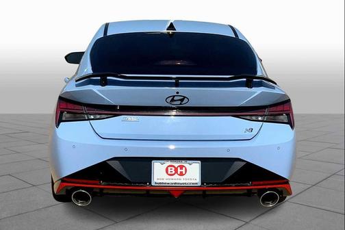 2023 Hyundai ELANTRA N Base