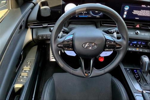 2023 Hyundai ELANTRA N Base