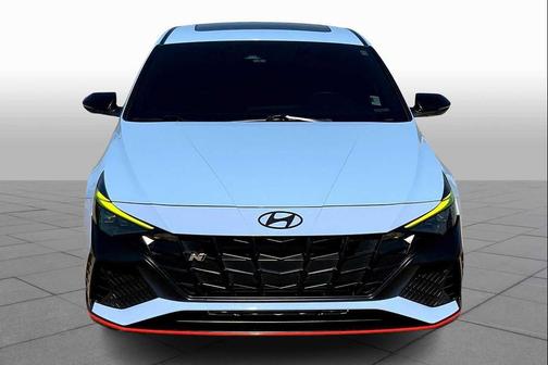2023 Hyundai ELANTRA N Base
