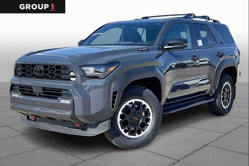 Underground 2026 Toyota 4Runner TRD Off Road Premium