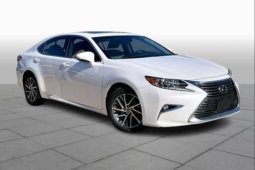 2017 Lexus ES 350 Base