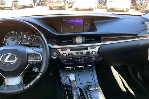 2017 Lexus ES 350 Base