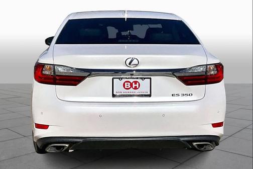 2017 Lexus ES 350 Base