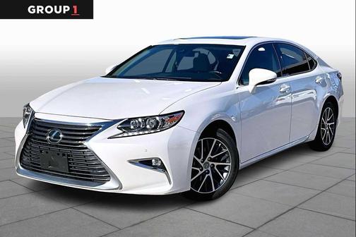 2017 Lexus ES 350 Base