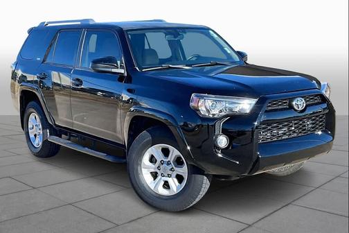 2014 Toyota 4Runner SR5