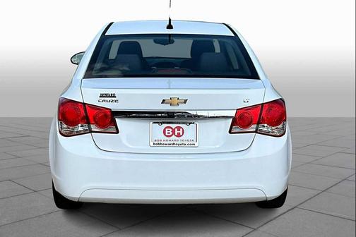 2014 Chevrolet Cruze 1LT