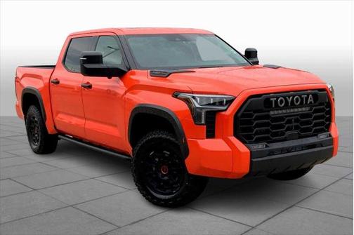 2023 Toyota Tundra Hybrid TRD Pro