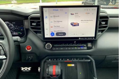 2023 Toyota Tundra Hybrid TRD Pro