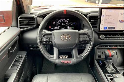 2023 Toyota Tundra Hybrid TRD Pro