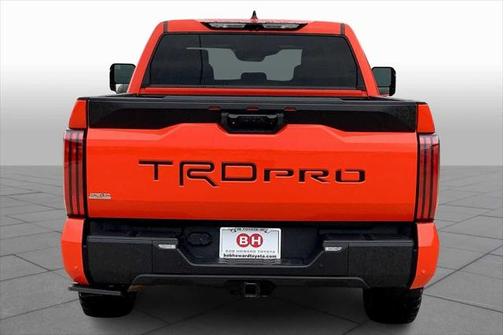 2023 Toyota Tundra Hybrid TRD Pro