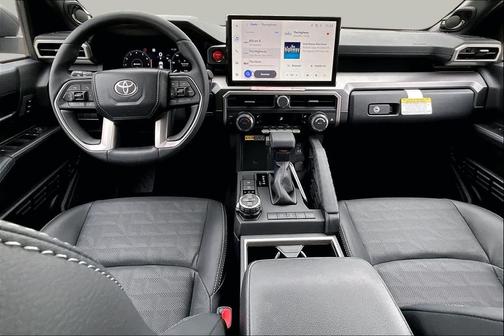 Everest 2026 Toyota 4Runner TRD Off Road Premium