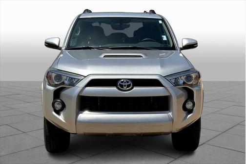 2019 Toyota 4Runner TRD Off Road Premium
