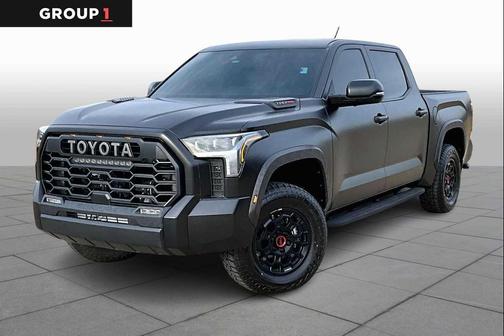 2025 Toyota Tundra Hybrid TRD Pro