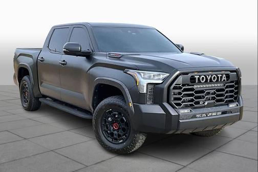 2025 Toyota Tundra Hybrid TRD Pro