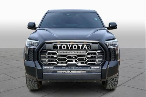 2025 Toyota Tundra Hybrid TRD Pro