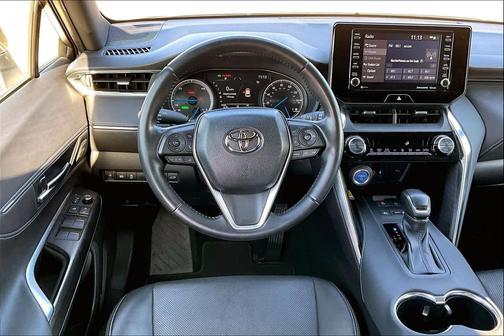 2021 Toyota Venza XLE