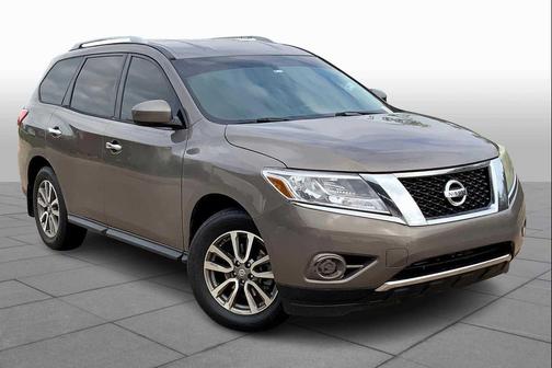 2013 Nissan Pathfinder SV