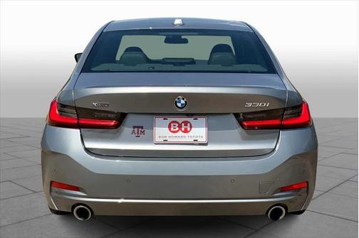 2023 BMW 330 xDrive