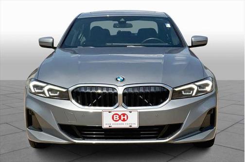 2023 BMW 330 xDrive