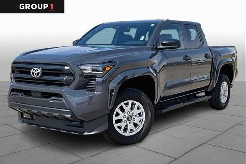 Underground 2025 Toyota Tacoma SR