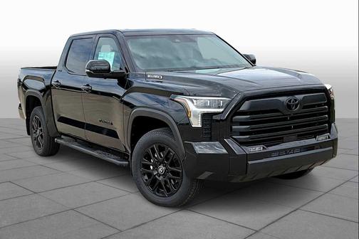 2026 Toyota Tundra Hybrid Limited