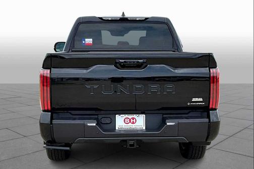 2026 Toyota Tundra Hybrid Limited