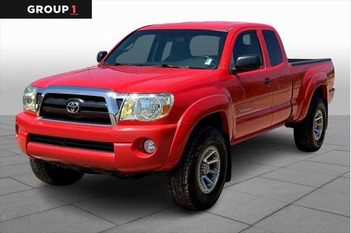 2008 Toyota Tacoma PreRunner Access Cab