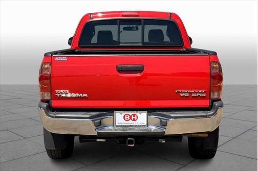 2008 Toyota Tacoma PreRunner Access Cab