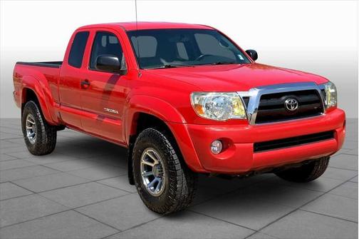 2008 Toyota Tacoma PreRunner Access Cab