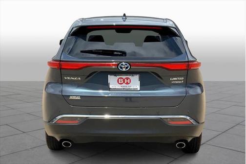 2021 Toyota Venza Limited
