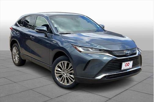 2021 Toyota Venza Limited