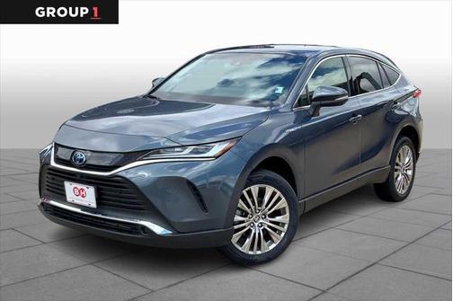 2021 Toyota Venza Limited