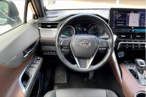 2021 Toyota Venza Limited