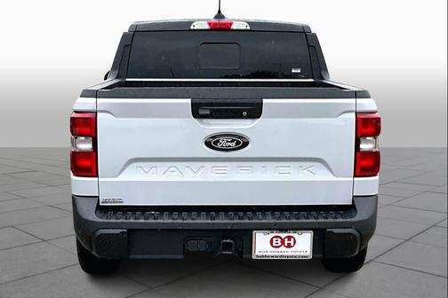2025 Ford Maverick Lariat