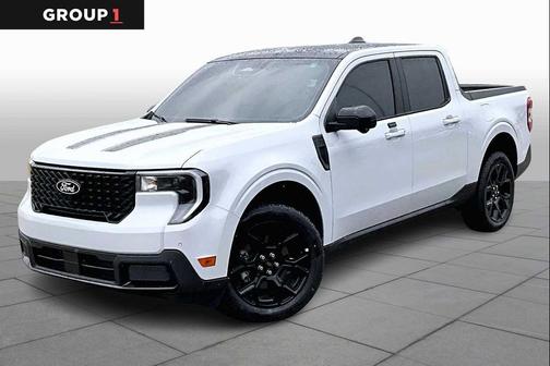 2025 Ford Maverick Lariat