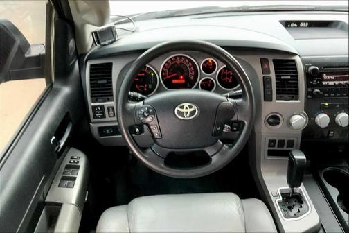 2012 Toyota Tundra Grade